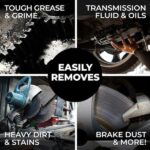 Simple Green Pro HD Heavy-Duty Cleaner 1 Gallon 2110000413421