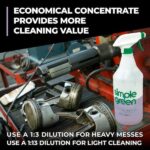 Simple Green Pro HD Heavy-Duty Cleaner 1 Gallon 2110000413421