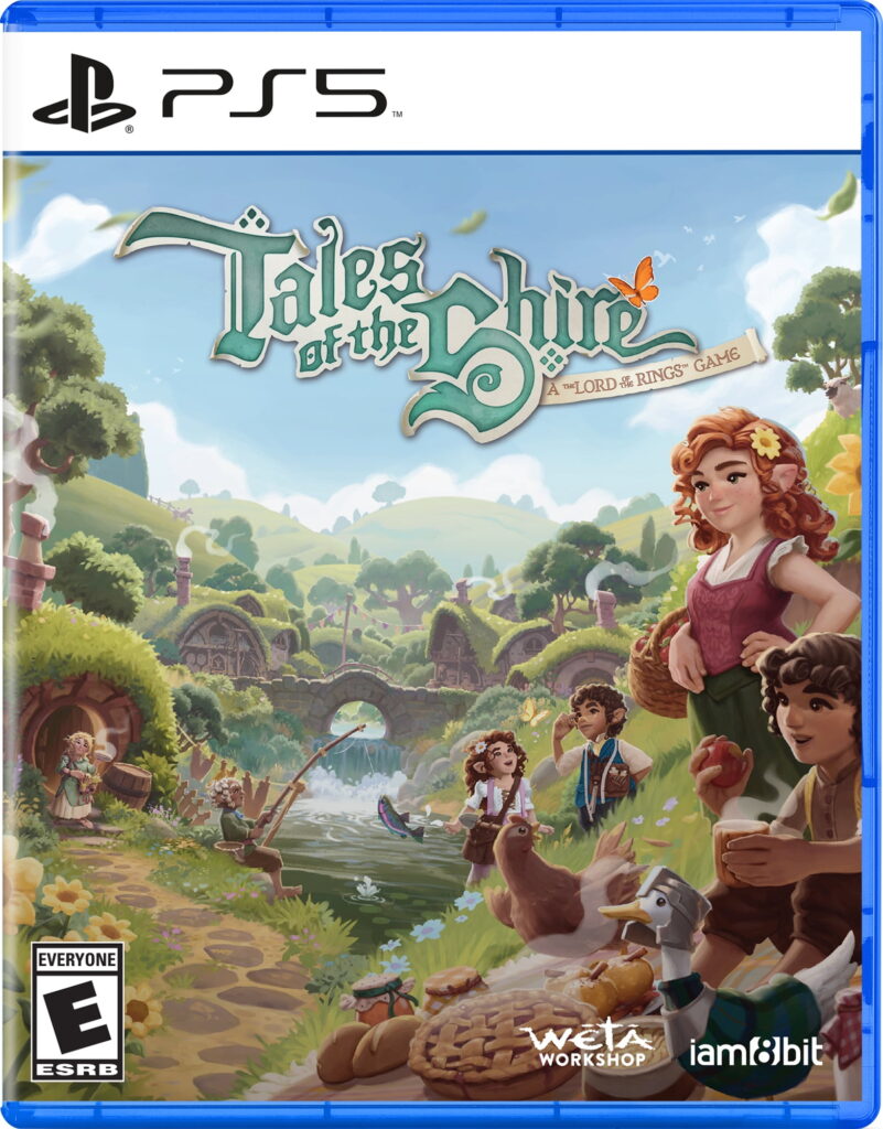 Tales of the Shire: A The Lord of The Rings™ Game, PlayStation 5