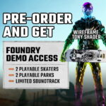 Tony Hawk's Pro Skater 3+4 - PlayStation 5 Standard Edition