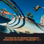 Tony Hawk's Pro Skater 3+4 - PlayStation 5 Standard Edition