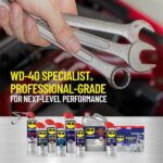 WD-40 SPECIALIST 1 Gal. Rust Remover Soak, Dissolves Rust Safely, Biodegradable 300042