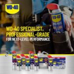 WD-40 SPECIALIST 10 oz. Gel Lube, No-Drip Formula with Smart Straw Spray 300100HO