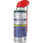 WD-40 SPECIALIST 10 oz. Roller Chain Lube, Non-Fling Lubricant with Smart Straw Spray 30049