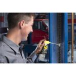 WD-40 SPECIALIST 10 oz. Roller Chain Lube, Non-Fling Lubricant with Smart Straw Spray 30049