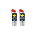 WD-40 SPECIALIST 11 oz. Contact Cleaner, Quick-Drying Electric Equipment Cleaner with Smart Straw (2-Pack) 611918