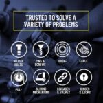 WD-40 SPECIALIST 11 oz. Silicone, Quick-Drying Lubricant with Smart Straw Spray (2-Pack) 61199