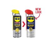 WD-40 SPECIALIST 11 oz. Silicone, Quick-Drying Lubricant with Smart Straw Spray (6 Pack) 611826