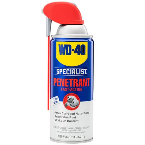 WD-40 SPECIALIST 11 oz. Specialist Penetrant (12 pack) 300004
