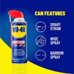 WD-40 SPECIALIST 12 oz. Original WD-40 Formula and 10 oz. White Lithium Grease 611925