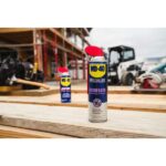 WD-40 SPECIALIST 15 oz. Degreaser, Industrial-Strength Fast Acting Formula with Smart Straw (2-Pack) 612083