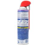WD-40 SPECIALIST 15 oz. Degreaser, Industrial-Strength Fast Acting Formula with Smart Straw (2-Pack) 612083