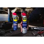 WD-40 SPECIALIST 15 oz. Degreaser, Industrial-Strength Fast Acting Formula with Smart Straw (2-Pack) 612083