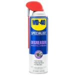 WD-40 SPECIALIST 15 oz. Degreaser, Industrial-Strength Fast Acting Formula with Smart Straw 300280