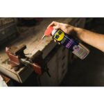 WD-40 SPECIALIST 15 oz. Degreaser, Industrial-Strength Fast Acting Formula with Smart Straw 300280