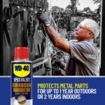 WD-40 SPECIALIST 6.5 oz. Corrosion Inhibitor, Long-Lasting Anti-Rust Spray (2-Pack) 61203