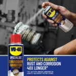 WD-40 SPECIALIST 6.5 oz. Corrosion Inhibitor, Long-Lasting Anti-Rust Spray (2-Pack) 61203