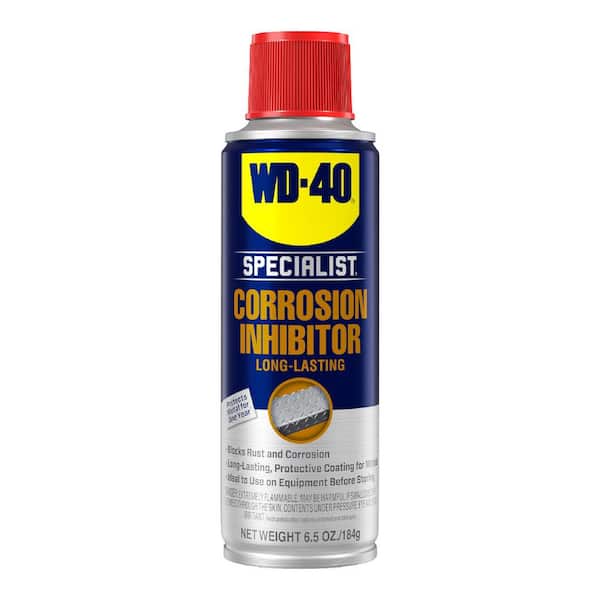 WD-40 SPECIALIST 6.5 oz. Corrosion Inhibitor, Long-Lasting Anti-Rust Spray 300035