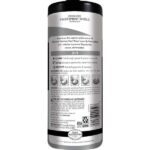 Weiman 12 oz. Stainless Steel Cleaner Wipes 92A