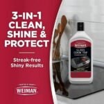Weiman 20 oz. Glass Cook Top Cleaner and Polish 137