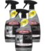 Weiman 22 oz. Stainless Steel Cleaner and Polish Spray (3-Pack) 108 COMBO1