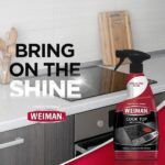 Weiman 22 oz. Stovetop Cleaner for Daily Use Spray 106F