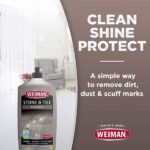 Weiman 32 oz. Stone and Tile Floor Cleaner 525