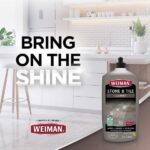 Weiman 32 oz. Stone and Tile Floor Cleaner 525
