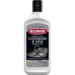 Weiman 8 oz. Stainless Steel Cookware and Sink Clean and Shine 68A