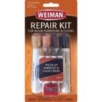 Weiman Wood Furniture and Floors Repair Kit Markers (4 Count) 511D