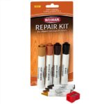 Weiman Wood Furniture and Floors Repair Kit Markers (4 Count) 511D