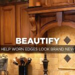 Weiman Wood Furniture and Floors Repair Kit Markers (4 Count) 511D