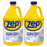 ZEP 1 Gal. Antibacterial Disinfectant Cleaner (2-Pack) ZUBAC128CP2