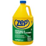 ZEP 1 Gal. Driveway, Concrete and Masonry Cleaner ZUCON128
