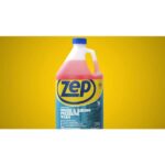 ZEP 1 Gal. House and Siding Pressure Wash Concentrate Cleaner (2-Pack) ZUVWS128