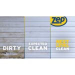 ZEP 1 Gal. House and Siding Pressure Wash Concentrate Cleaner (2-Pack) ZUVWS128