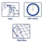 ZEP 1 Gal. Mold Stain and Mildew Stain Remover ZUMILDEW128