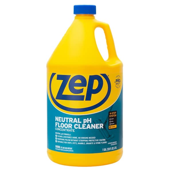ZEP 1 Gal. Neutral Floor Cleaner ZUNEUT128