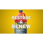 ZEP 1 Gal. Premium Carpet Shampoo ZUPXC128