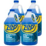 ZEP 1 Gal. Streak-Free Glass Cleaner (Case of 4) ZU1120128