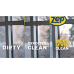 ZEP 1 Gal. Streak-Free Glass Cleaner (Case of 4) ZU1120128