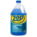 ZEP 1 Gal. Streak-Free Glass Cleaner (Case of 4) ZU1120128
