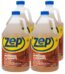ZEP 1 Gall. Hardwood and Laminate Floor Cleaner (4-Pack) ZUHLF128