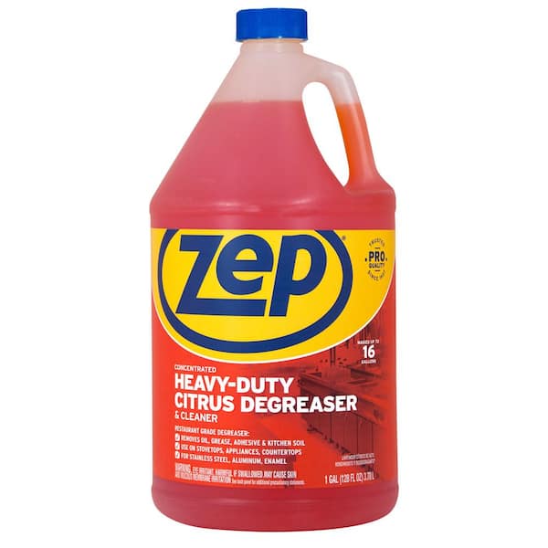 ZEP 1 Gallon Heavy-Duty Citrus Degreaser ZUCIT128