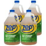 ZEP 1 Gallon Pine Multi-Purpose Cleaner (case of 4) ZUMPP128