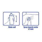 ZEP 10 oz. Musty Odor Eliminator Air Freshener Spray 1049475