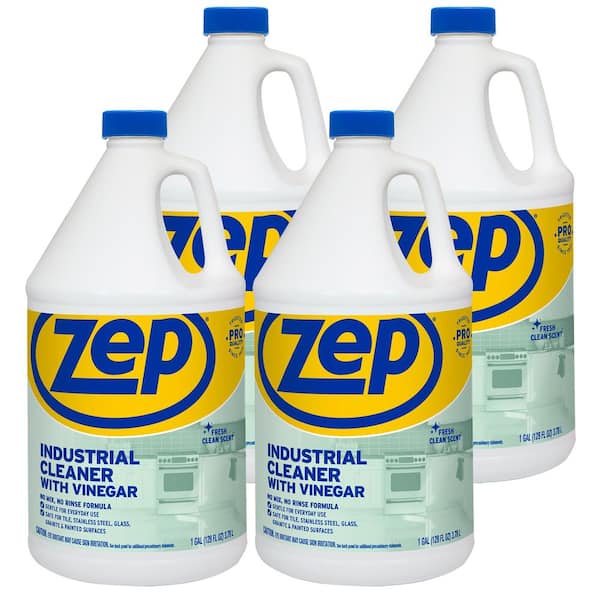 ZEP 128 oz. All Purpose Cleaner with Vinegar (Case of 4) R48410