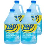 ZEP 128 oz. Blue Sky Air and Fabric Odor Eliminator and Fabric Freshener (4-Pack) ZUAIR128