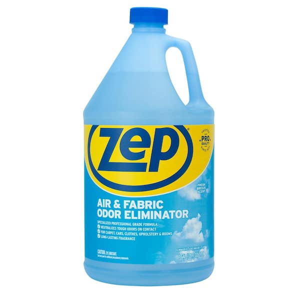 ZEP 128 oz. Blue Sky Air and Fabric Odor Eliminator and Fabric Freshener ZUAIR128