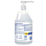ZEP 128 oz. Hand Sanitizer Gel 70% with Pump ZUIHSG128P